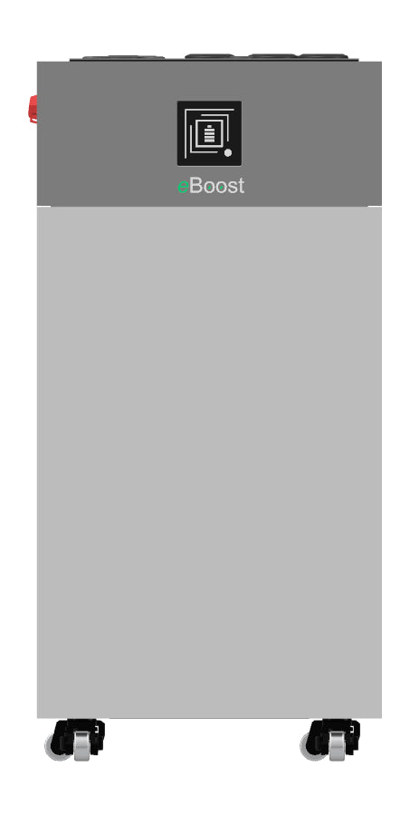 FORTRESS Lithium Solar Battery